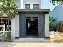 Hình ảnh Nhà mặt tiền Thạnh Xuân 43, DT:3.6x22M, Trệt, 1 Lầu, 3PN, Sân trước