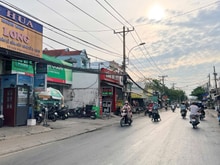 Hình ảnh Chính Chủ Gửi Bán Lô Đất Mặt Tiền Nguyễn Duy Trinh P.Long Trường Q9