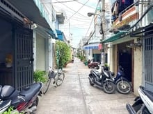 Hình ảnh Giảm 100 triệu cho nhà mới 3 Tầng khu chợ hoa đầm sen Q11