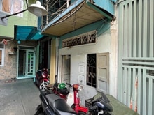 Hình ảnh 🏡 Nhà hẻm sát mặt tiền Tôn Đản Q4 – 31,7m² – chỉ 3,14 tỷ