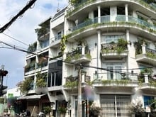 Hình ảnh Bán nhà đẹp ngay trung tâm hành chính Q6, 15 tỷ