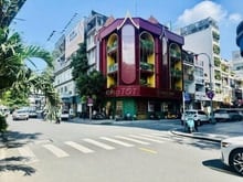 Hình ảnh 🍑Góc 2MT - Cho thuê Nhà KÝ CON và ĐẶNG THỊ NHU, Q1 🍑 8x15m (4Tầng)