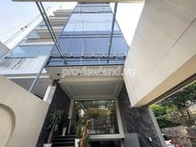 Hình ảnh Cho thuê nhà Thảo Điền Q2, hầm 4 lầu, phù hợp spa, văn phòng, 220tr/th