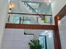 Hình ảnh Chủ kẹt tiền giảm mạnh Nhà đường số 2,Q9,40m²,3pn, 2wc,Giá: 3Tỷ260