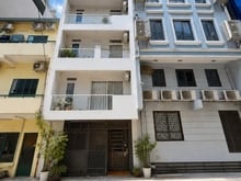 Hình ảnh 6 tầng - Hẻm xe hơi 10m - ngay Cộng Hoà - Hơn 9