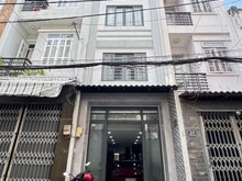Hình ảnh Trung tâm Q10 - HXH vào nhà - 5 tầng - chỉ hơn 8 tỷ