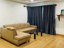 Hình ảnh Chung cư 590 CMT8, Quận 3: 85m2, 2p ngủ, 11triệu, ban công