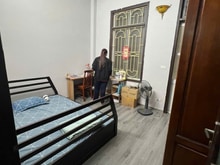 Hình ảnh Nhà Cầu GIấy-Nội thất đẹp- 31M -4Tầng -ngõ Nông,thoáng -11 tỷ-Gần phố.