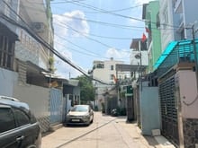 Hình ảnh Bán Căn Nhà Phố Liền Kề Hẻm Rộng 7m Đường Số 13, Bình Trưng Tây Quận 2