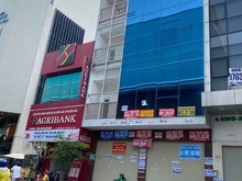 Hình ảnh Bán gấp căn Mt Trần Quang Diệu Dt lớn: 7,5x20m. 138m2. 56 tỷ