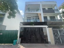 Hình ảnh Cho thuê nhà 3 tầng 4 phòng ngủ Phước Hải Tây Nha Trang 22 triệu