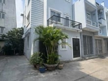Hình ảnh Khu Phân Lô Bùi Tư Toàn – Lô Góc Ngang 6m Bề Thế – 4 Tầng – Chỉ 6.8 ty