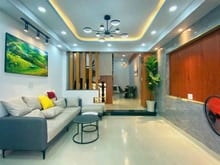 Hình ảnh Giảm mạnh nhà Ngô Gia Tự Q.5 40m2 3PN 3WC vào ở ngay