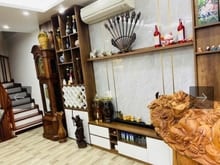 Hình ảnh Nhà Mới Lạc long Quân -40M-5 Tầng-MT5m-15 Tỷ-Ô tô-Gần Hồ -Kinh doanh