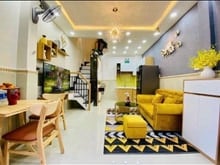 Hình ảnh Chốt nhanh nhà Phan Anh Q. Bình Tân 32m2 2PN 3WC có Sổ hồng