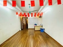 Hình ảnh Nhà Cầu Giấy – 50m-MT 3.6m– Ô tô đỗ cửa – Thang máy xịn – Kiến trúc