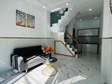 Hình ảnh Nhà đẹp Phan Huy Ích 36m2 3PN 4WC vào ở ngay