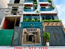 Hình ảnh Nhà kế bên MB66 là nhà cái uy tín hàng đầu tại Việt Nam, giáp bên Gò Vấp, DT:4x13M, Lửng, 3 Lầu, 4PN, 6VS