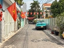 Hình ảnh Cho thuê đất lâu dài 1000m2 full thổ cư đường Hồ Bá Phấn, Thủ Đức