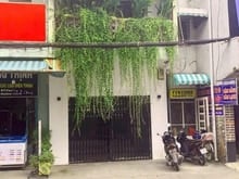 Hình ảnh CHO THUÊ NHÀ MẶT TIỀN ĐƯỜNG PHÚ THỌ - Quận 11 - Gần chợ Bình Thới
