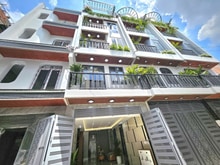 Hình ảnh Bán đất lô góc Trường Chinh, Quận 12, hẻm ô tô 8m thông, 10x12m, 7,3tỷ