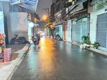 Hình ảnh VIP Tân Bình - 72m² - Ngang 4.4m - Hẻm xe tải 8m - Chỉ hơn 13 tỷ 💥