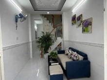 Hình ảnh Nhà rẻ nhất khu hẻm Oto 3 THÁNG 2 P.12 Q10, 3ty270 TL, DT 3.15x11,2m