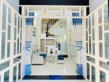 Hình ảnh Bán nhà hẻm xe 3 GÁC XÔ VIẾT NGHỆ TĨNH P.21 Q. BT 2,780Tr(TL) 3.1x9.4m