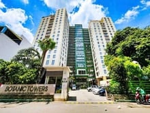 Hình ảnh Botanic Tower 95m2,2pn nhà trống giá 16tr ở liền