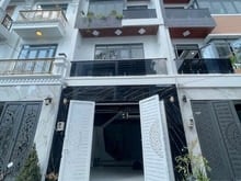 Hình ảnh Nhà Phố XÂY DỰNG MỚI Đường rộng 8m 2279 Huỳnh Tấn Phát Khu Dân Trí Cao