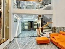 Hình ảnh Nhà Hiện Đại, 5 Tầng 5PN, Đường Mã Lò, Bình Tân