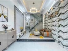Hình ảnh Giá rẻ bất ngờ Nhà hẻm NGUYỄN THỊ THẬP P.Tân Phú Q7 4ty150(TL) 45,6m2