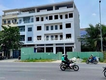 Hình ảnh Bán tòa nhà Trương Văn Bang Cát Lái, hầm 5 tầng, hoàn công đủ, 298m2
