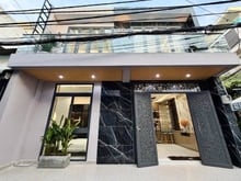 Hình ảnh Hẻm xe hơi thông Lê Đức Thọ, 52m2 vuông, 2 tầng xâymới, chỉ 5 tỷ 98 TL