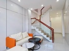 Hình ảnh Chốt nhanh nhà đẹp đường 3/2 3,8m x 11m 2PN 3WC vào ở ngay
