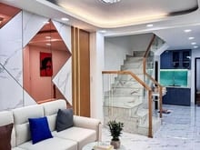Hình ảnh NHÀ ĐẸP ngay Phan Đăng Lưu • 4 tầng • 6PN• Chỉ 6,8 tỷ