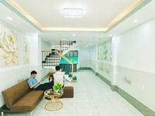 Hình ảnh Nhà 2 Lầu 4PN Mới Tinh, Đường Lê Văn Quới, Bình Tân