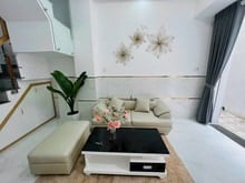 Hình ảnh Nhà hẻm xe hơi Q. Tân Bình 3,3m x 9m 2PN 3WC vào ở ngay