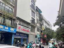 Hình ảnh Siêu phẩm | Mặt phố Đội Nhân | 50m2 x 9 tầng | MT 5m | Giá 38.5 tỷ