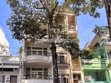 Hình ảnh Bán nhà Nguyễn Trãi Q5, 5 tầng, vị trí kinh doanh, 4m × 17m, giá 40 tỷ