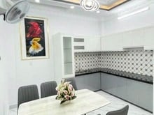 Hình ảnh Chốt nhanh nhà đẹp An Dương Vương Q.5 5,5m x 10,5m 4PN 5WC