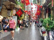 Hình ảnh Hiếm phố cổ | Mặt phố Yên Thái | 57m2 x 2 tầng | MT 4m | Giá 43 tỷ