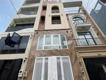 Hình ảnh Nhà Mới, 5 Tầng 7PN 7WC, Đường Đình Nghi Xuân, Bình Tân