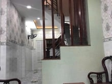 Hình ảnh Bán gấp nhà hẻm ÔTO LÊ TRỌNG TẤN P.TÂY THẠNH Q.TP 2tỷ870 (TL) 4x8m