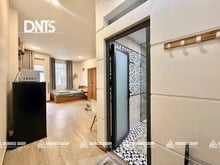Hình ảnh Căn Hộ Bancony Hẻm An Ninh Gần Chợ Thị Nghè, Ngã Tư Hàng Xanh