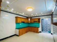 Hình ảnh Nhà hẻm xe hơi Điện Biên Phủ Q.3 4,2m x 11m 3PN 3WC vào ở ngay