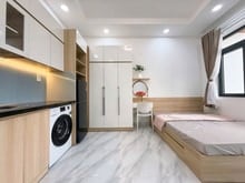 Hình ảnh Căn Hộ Mới Xây Full Nội Thất Ngay Tân Hương - Tân Quý - Aeon Mall