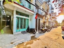 Hình ảnh 5TỶ980 • 3PNGỦ •ngã 4 hàng xanh. 3 tầng.27m2