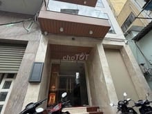 Hình ảnh Cho thuê  Hẻm Nguyễn Công Trứ P.Nguyễn Thái Bình Quận 1