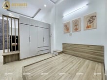 Hình ảnh Căn Hộ Mini tách bếp Full nội thất Ngay Âu Cơ - Bàu Cát